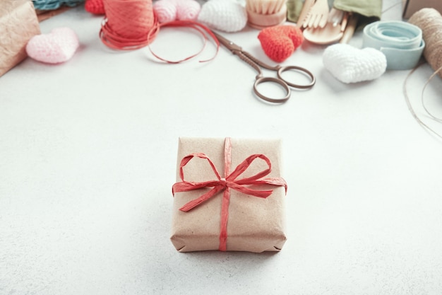 Вышитые подарки